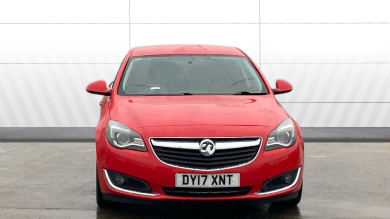 Vauxhall Insignia 2.0 CDTi [170] SRi 5dr Auto Diesel Hatchback